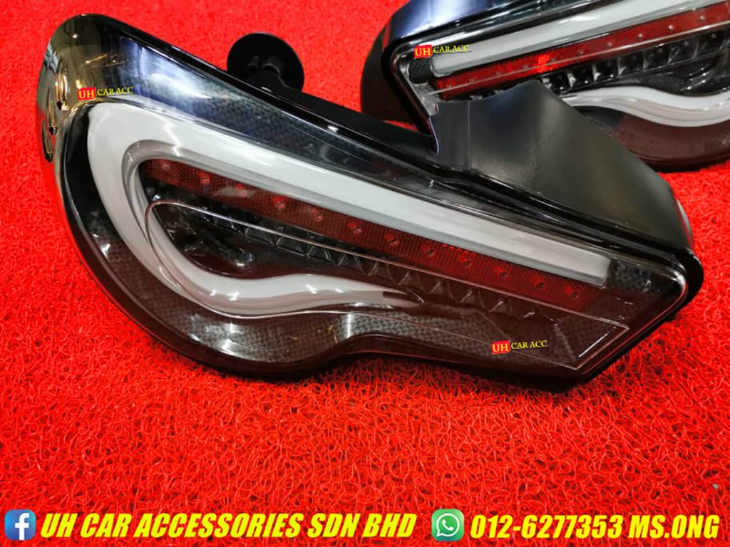 Toyota GT86 LED Tail Light Lamp UH Car