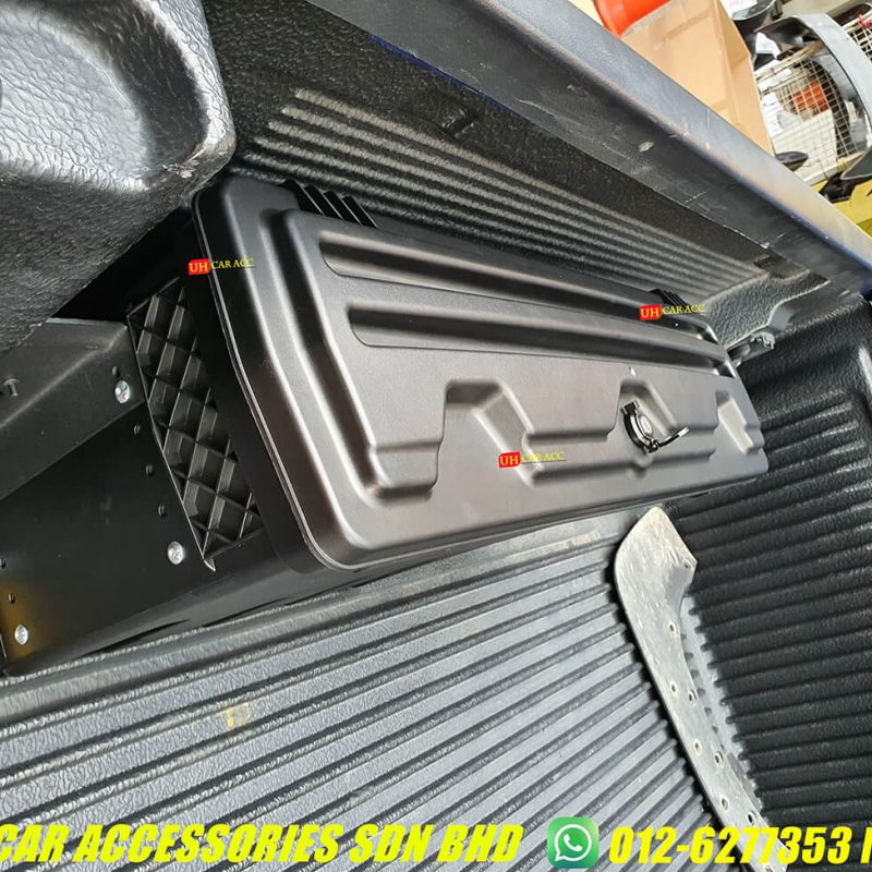 Ford Ranger Wildtrak Raptor Tool Box – UH Car