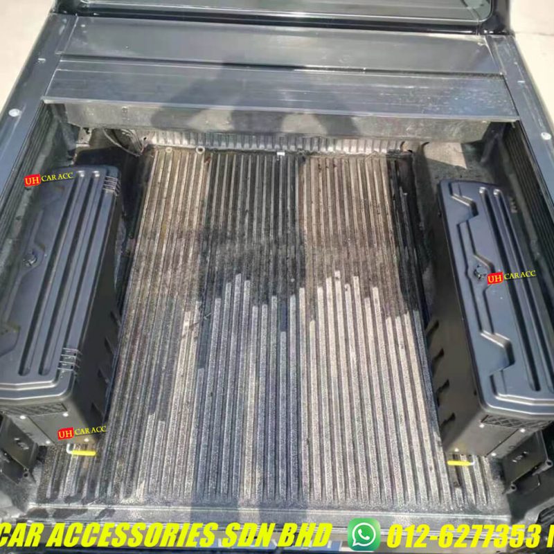 Ford Ranger Wildtrak Raptor Tool Box – UH Car