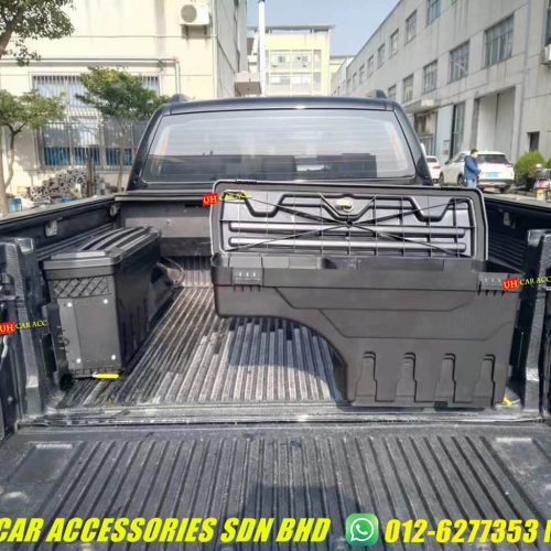 Ford Ranger Wildtrak Raptor Tool Box – UH Car