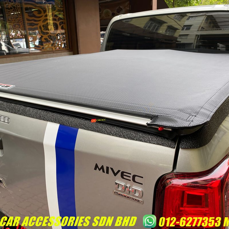 Mitsubishi Triton 2019 Carryboy Softlid Canvas Cover UH Car