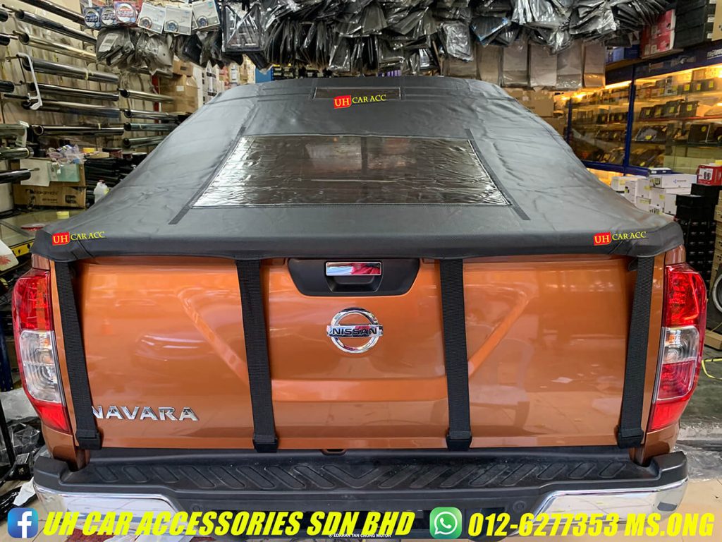 Nissan Navara NP300 OEM Canvas UH Car